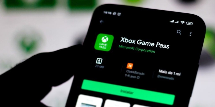 xbox mobil oyun mağazası