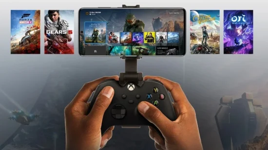 xbox mobil oyun mağazası
