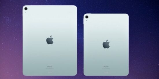yeni ipad yatay apple logosu