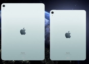 yeni ipad yatay apple logosu