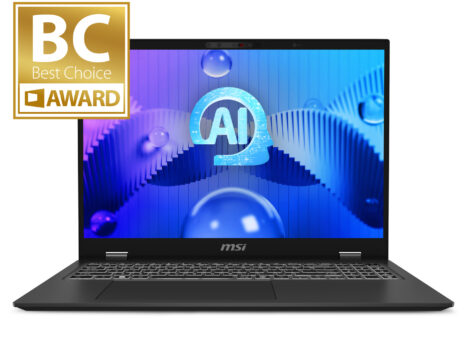 MSI Prestige 16 AI Evo Slim AI Laptop