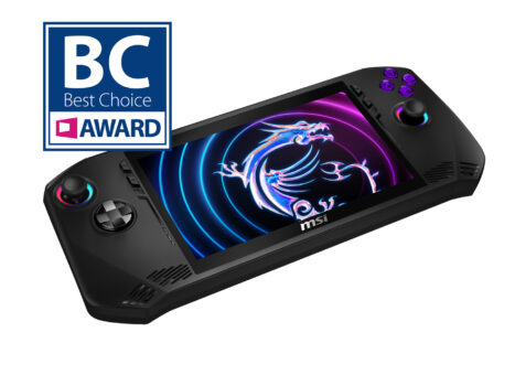 MSI Claw Taşınabilir Oyun Konsolu