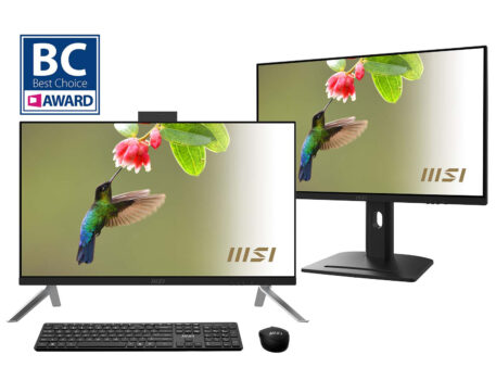 MSI Modern AM273Q AI Serisi All-in-One PC