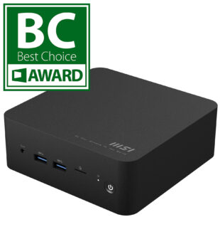 MSI Cubi NUC Serisi Mini PC