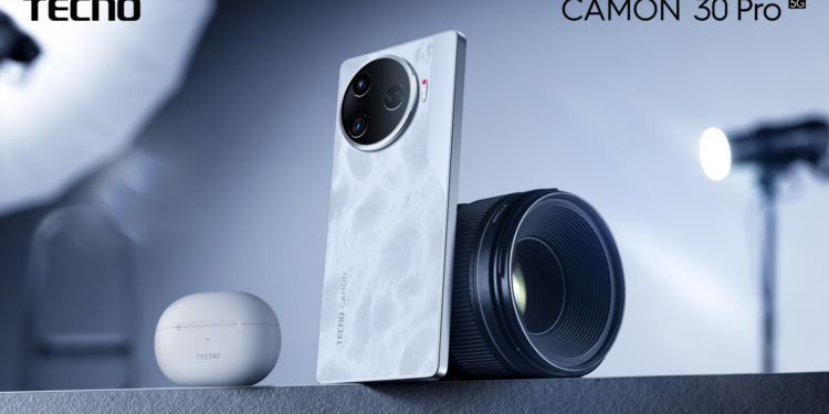 TECNO CAMON 30