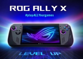 ASUS ROG Ally X