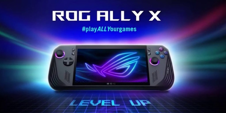 ASUS ROG Ally X