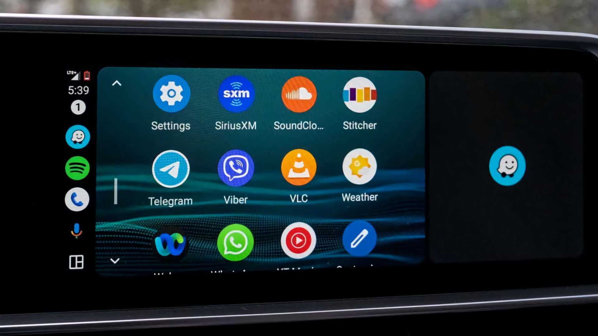 Android Auto güncelleme