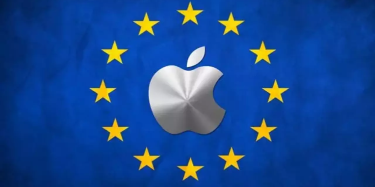 Apple Avrupa Birliği