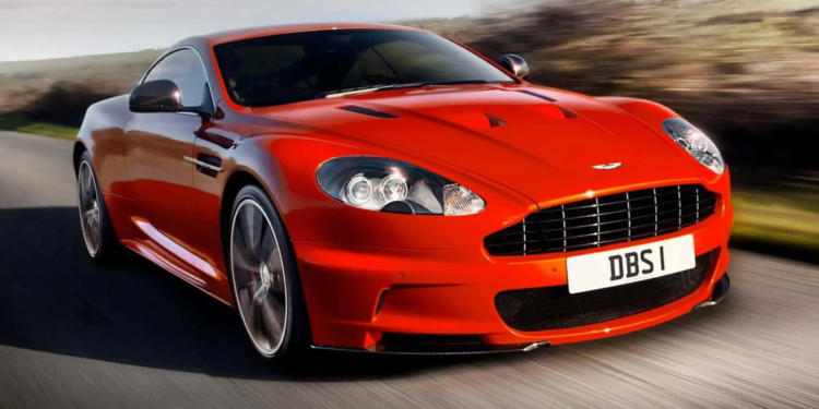 Aston Martin