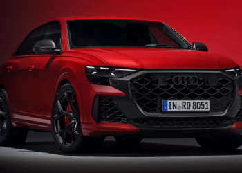 Audi RS Q8