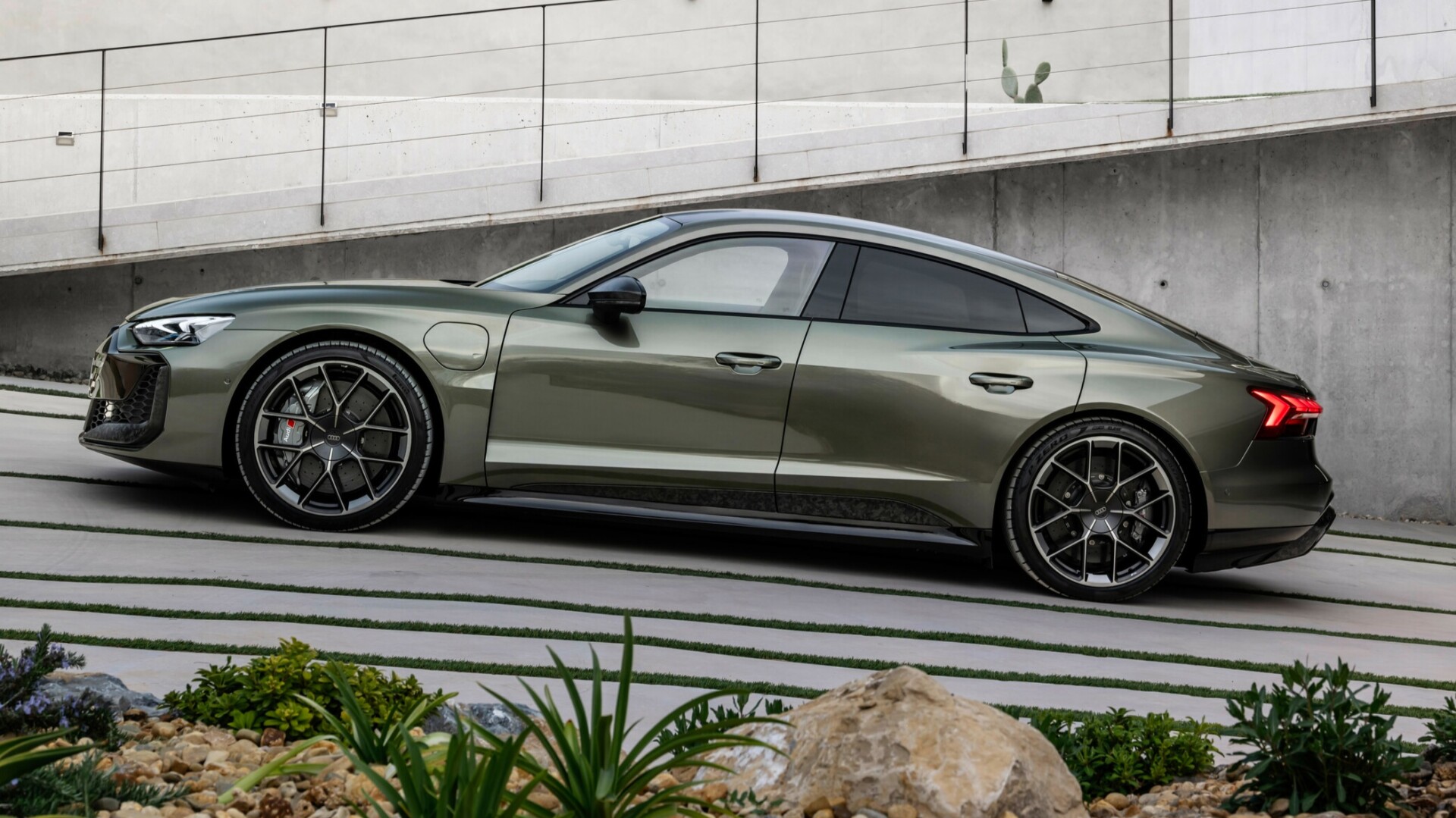 Audi e-tron GT