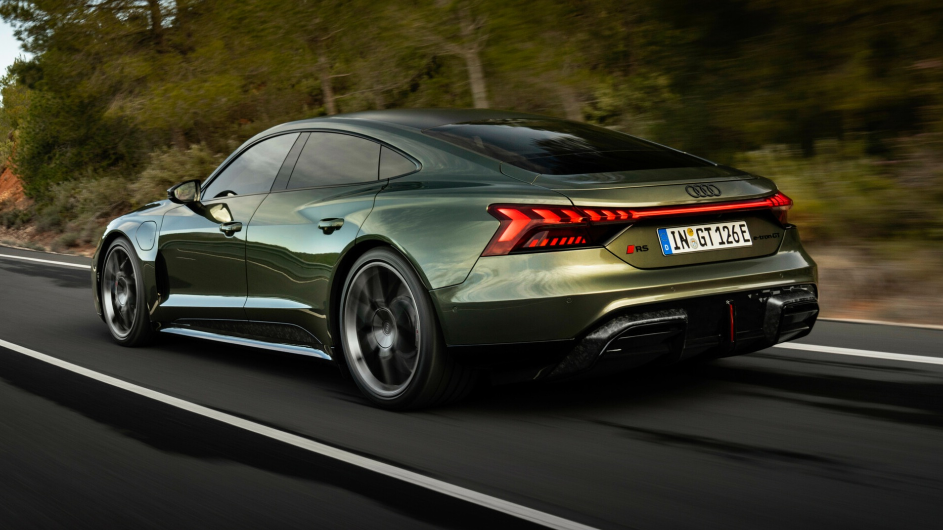 Audi e-tron GT