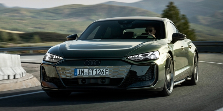 Audi e-tron GT