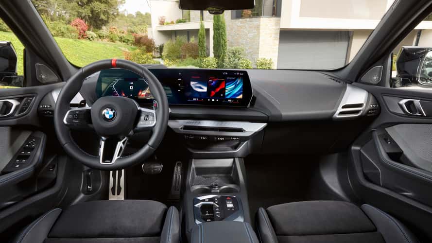 BMW M135
