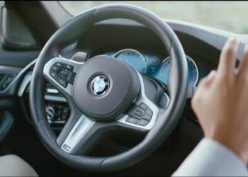 BMW otonom sürüş