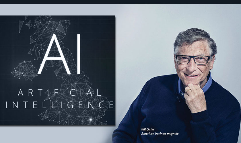 Bill Gates yapay zeka