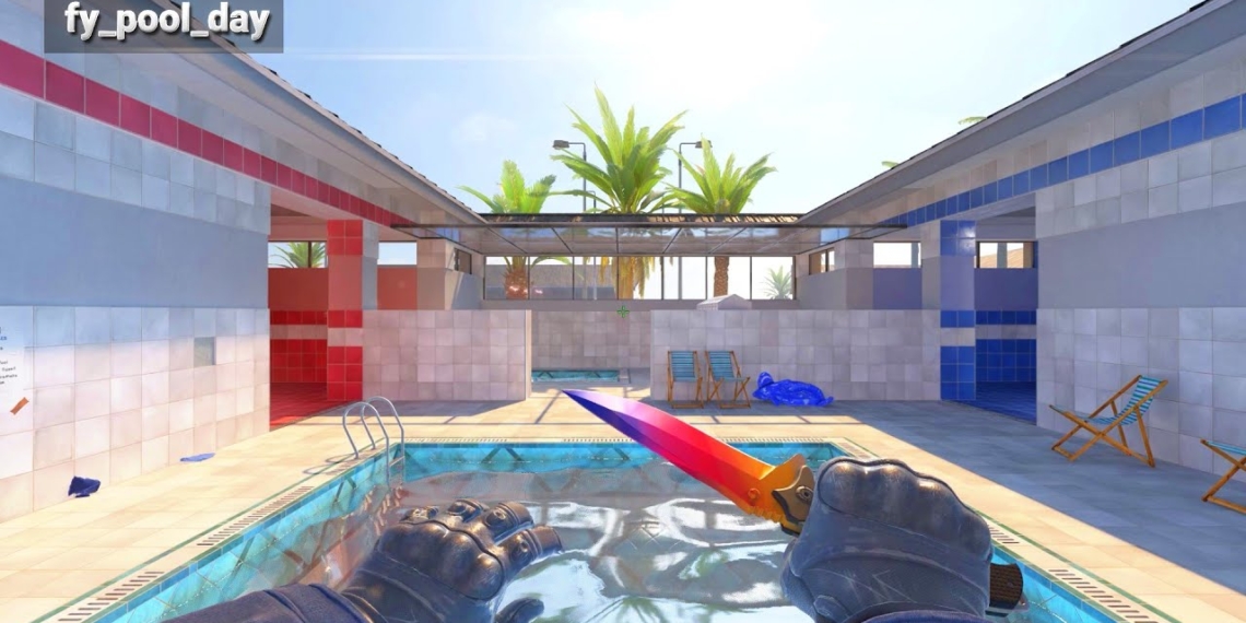 CS2 Pool Day