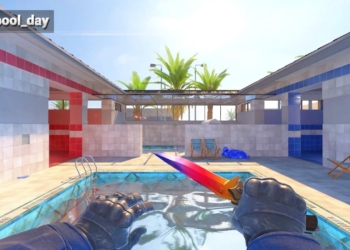 CS2 Pool Day
