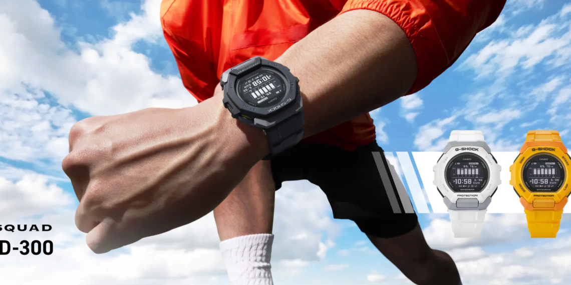 Casio akıllı saat