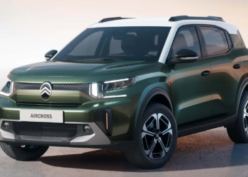 Citroen C3 Aircross