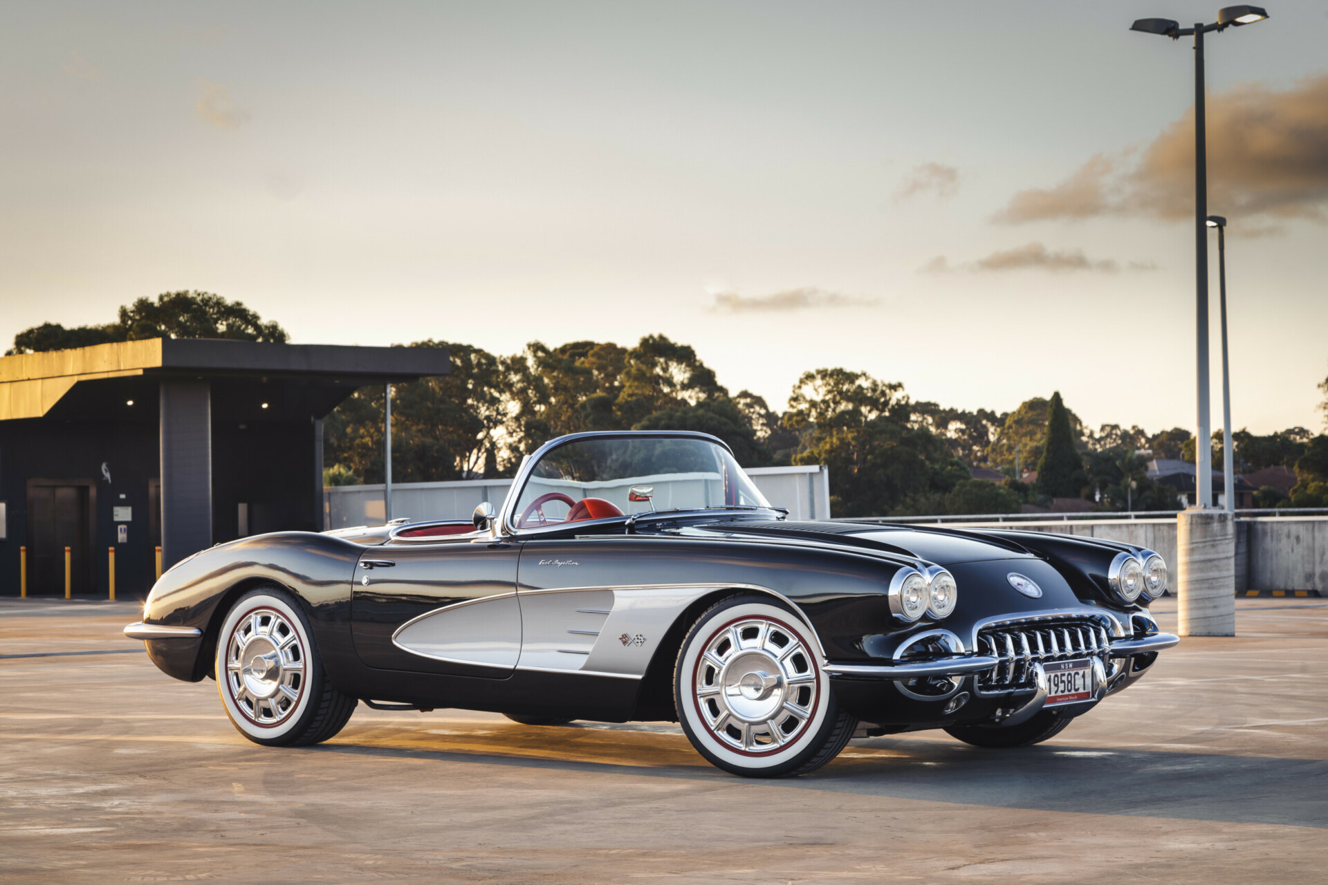 Corvette