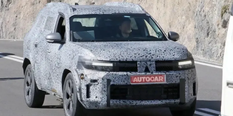 Dacia Bigster