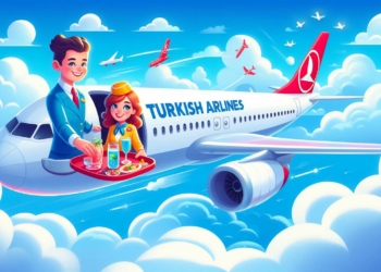 Avrupa'nın en iyi hava yolu şirketi