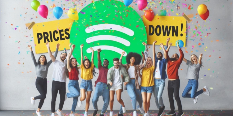 ucuz spotify