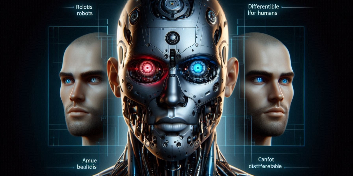 İnsansı robot