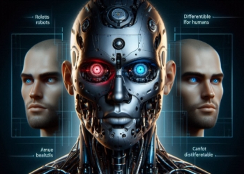 İnsansı robot