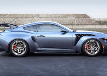 Ford Mustang GTD