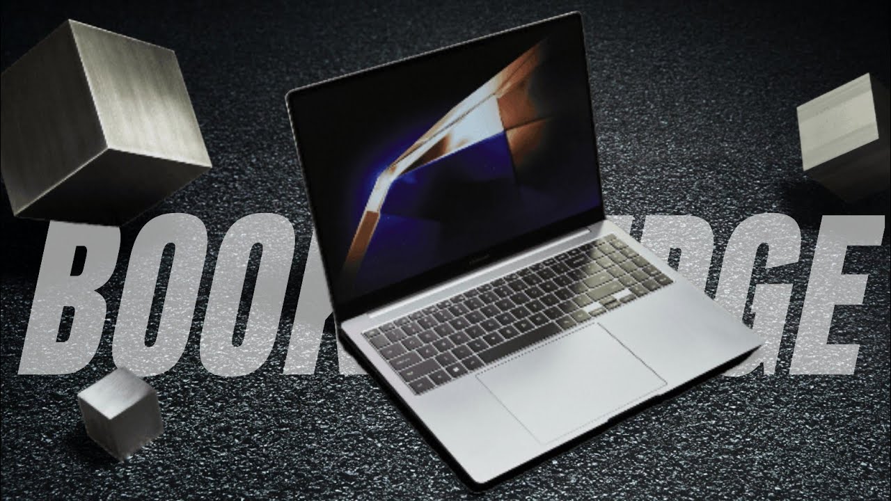 Galaxy Book 4 Edge
