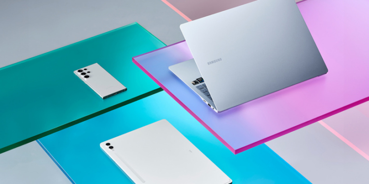 Galaxy Book 4 Edge