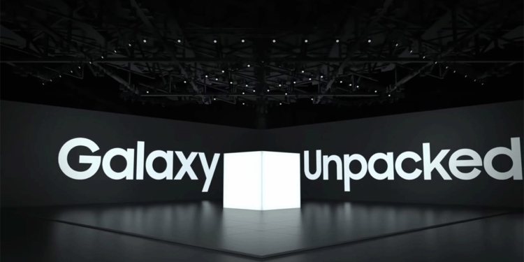 Galaxy Unpacked tarihi sızdırıldı