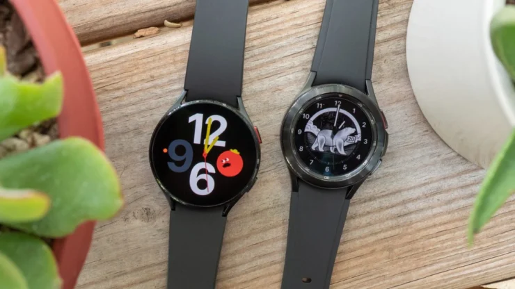 Galaxy Watch FE
