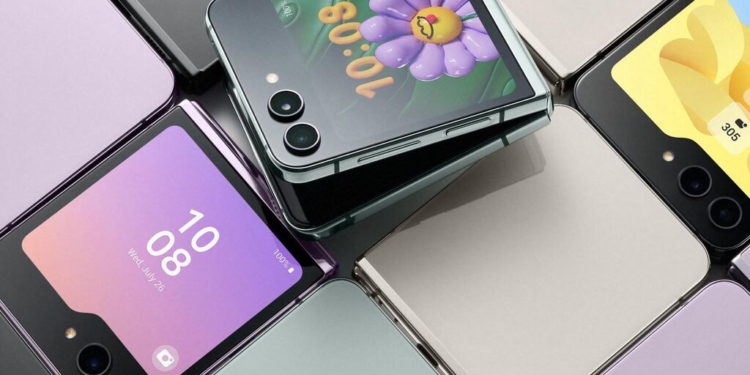 Galaxy Z Flip 6