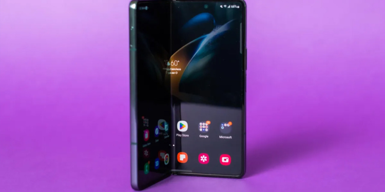 Galaxy Z Fold 6