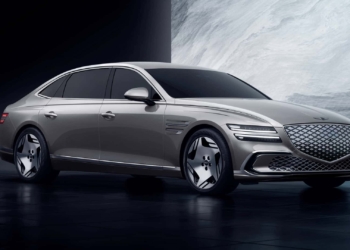 Genesis Electrified G80