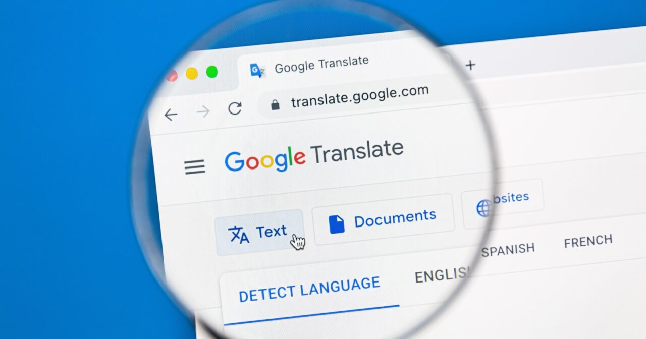 Google Çeviri yapay zeka