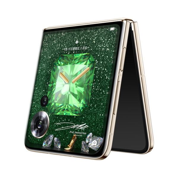 Honor Magic V Flip Jimmy Choo Limited Edition