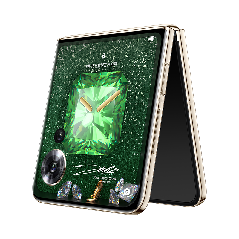 Honor Magic V Flip Jimmy Choo Limited Edition