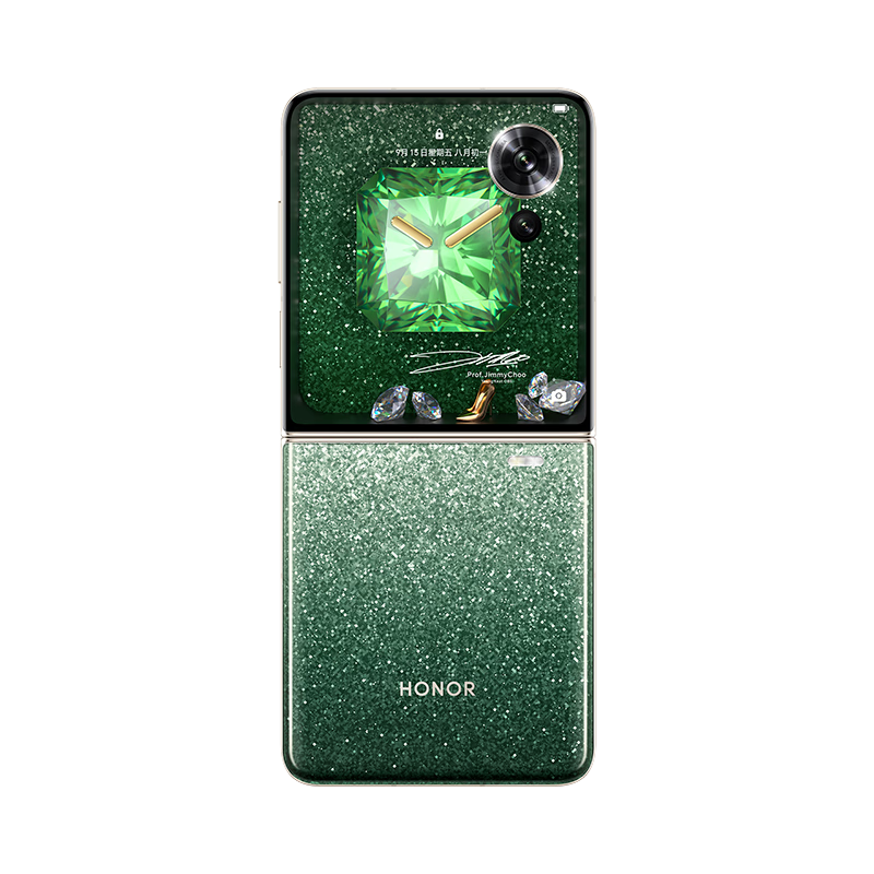 Honor Magic V Flip Jimmy Choo Limited Edition