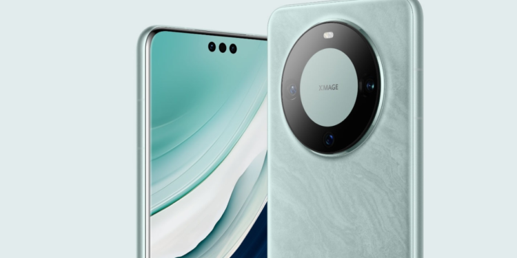 HarmonyOS güncellemesi Huawei Mate 60