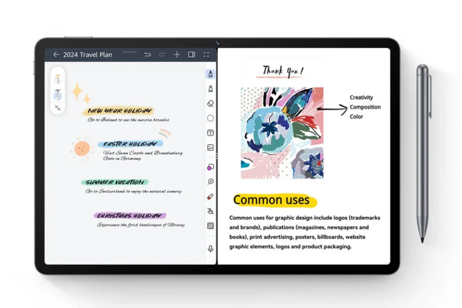 Huawei MatePad SE 11
