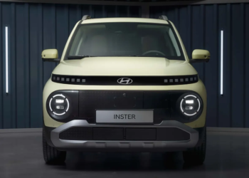 Hyundai INSTER