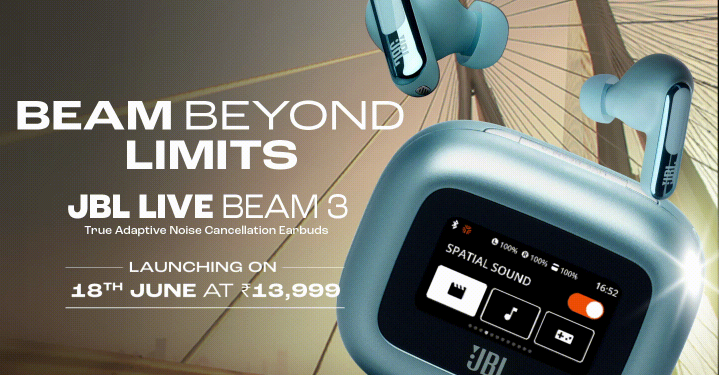 JBL Live Beam 3