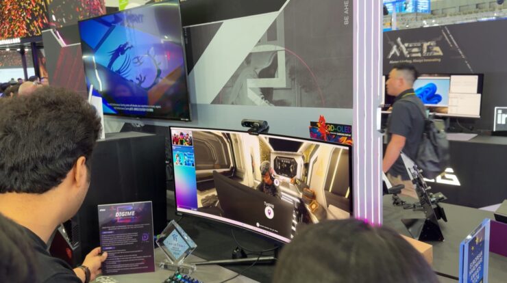 MSI'dan Yeni Ürün Şovu! COMPUTEX'te Öne Çıkan Ürünler