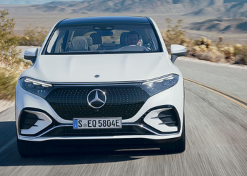 Mercedes EQS