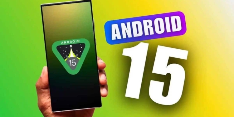 OnePlus 12 Android 15 Beta 2